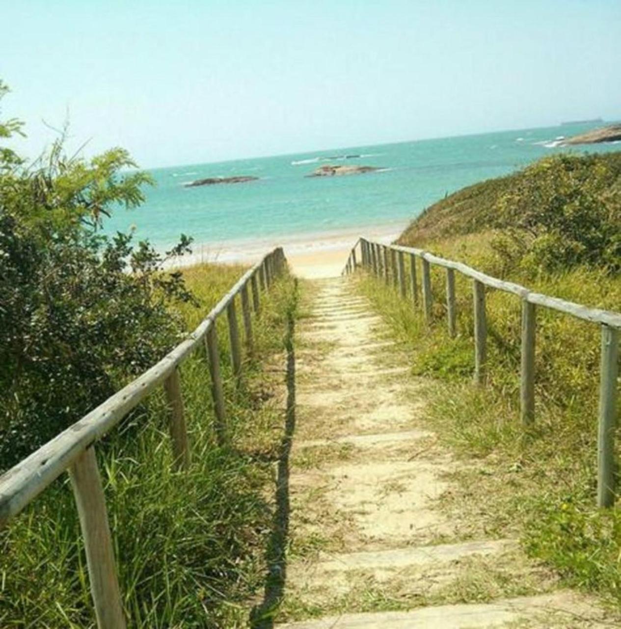 Village Dos Passaros Apartamento Guarapari Exterior photo